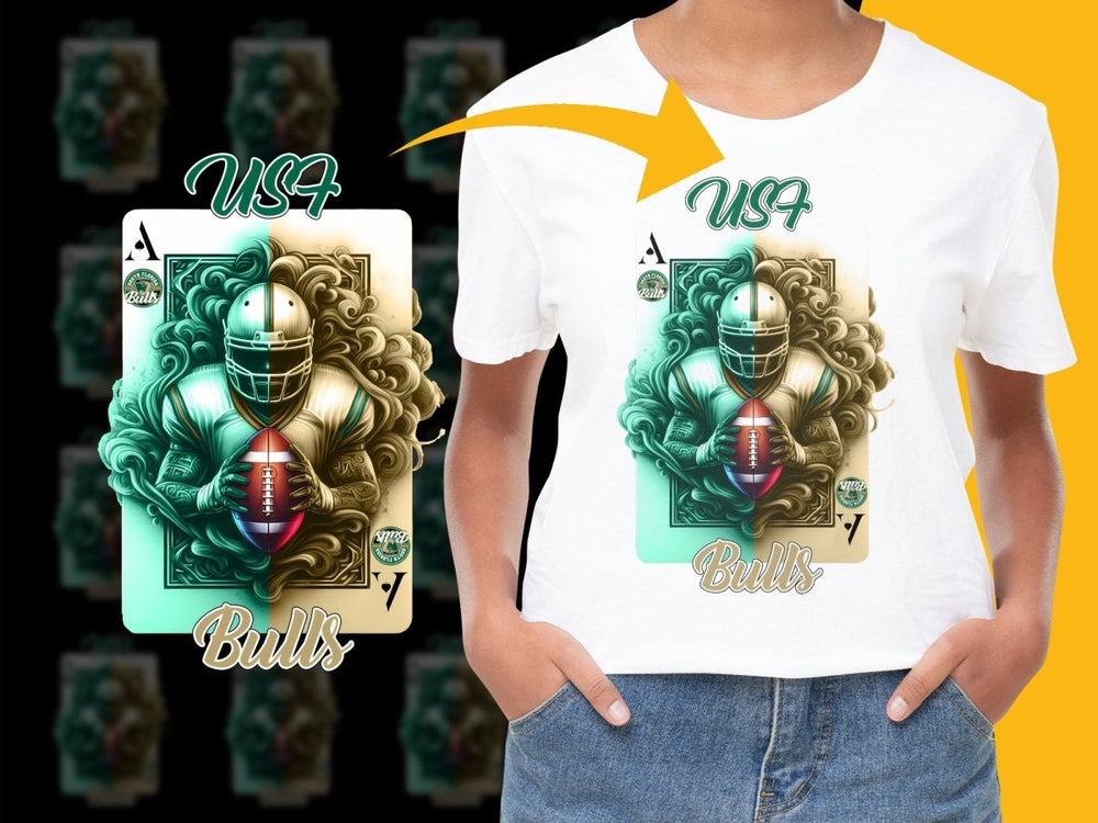 USF Bulls NCAA College PNG File - Teepew