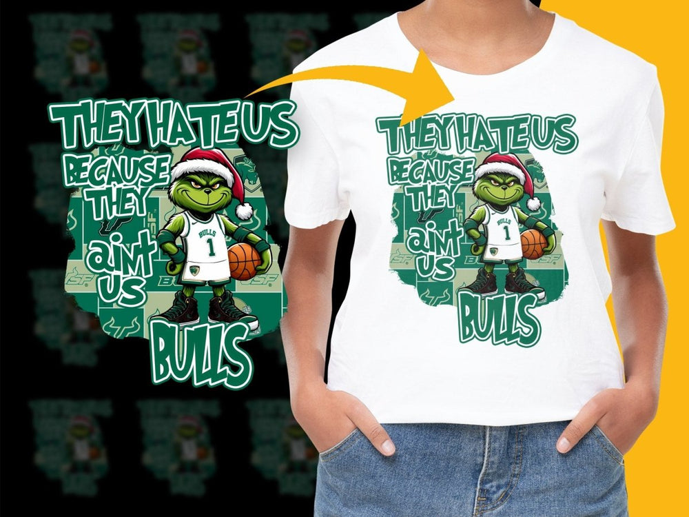 USF Bulls NCAA College PNG File - Teepew