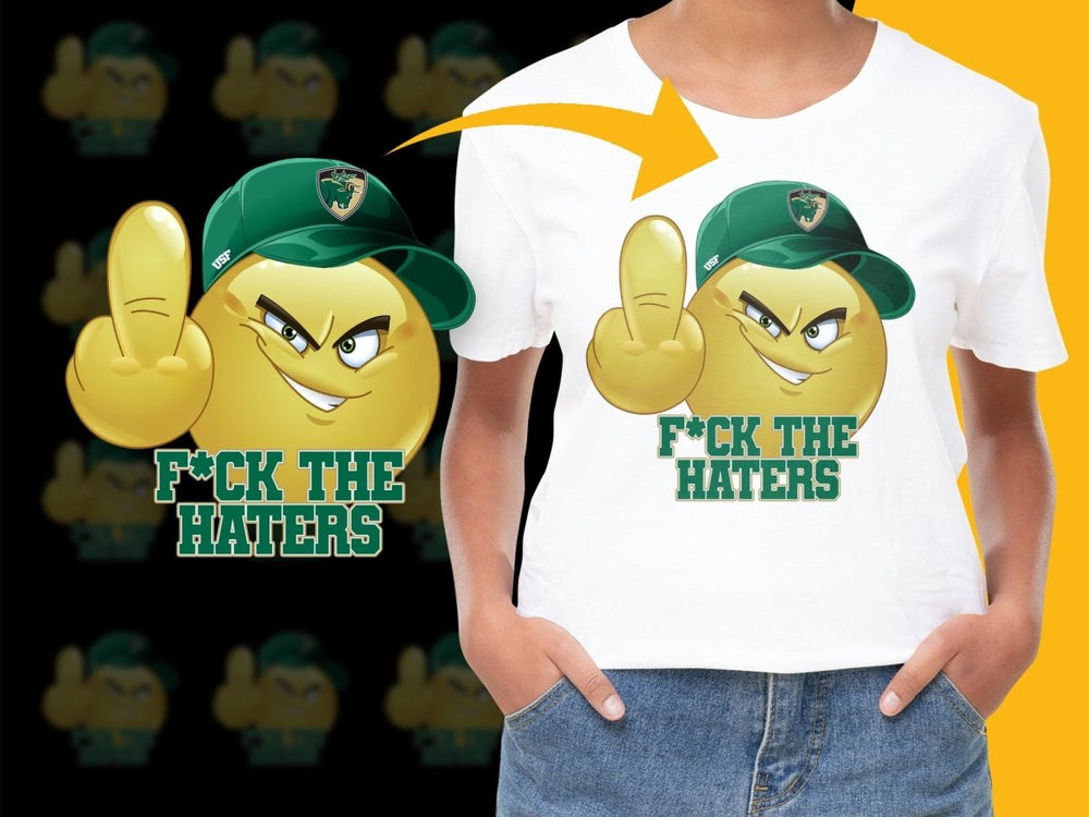 USF Bulls NCAA College PNG File - Teepew