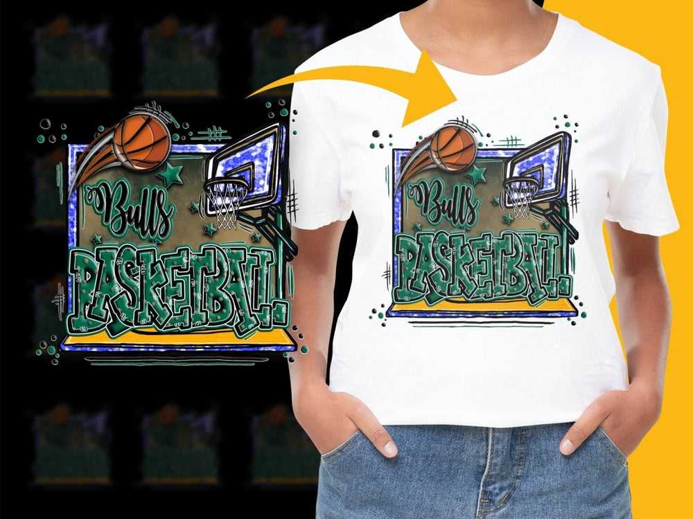 USF Bulls NCAA College PNG File - Teepew
