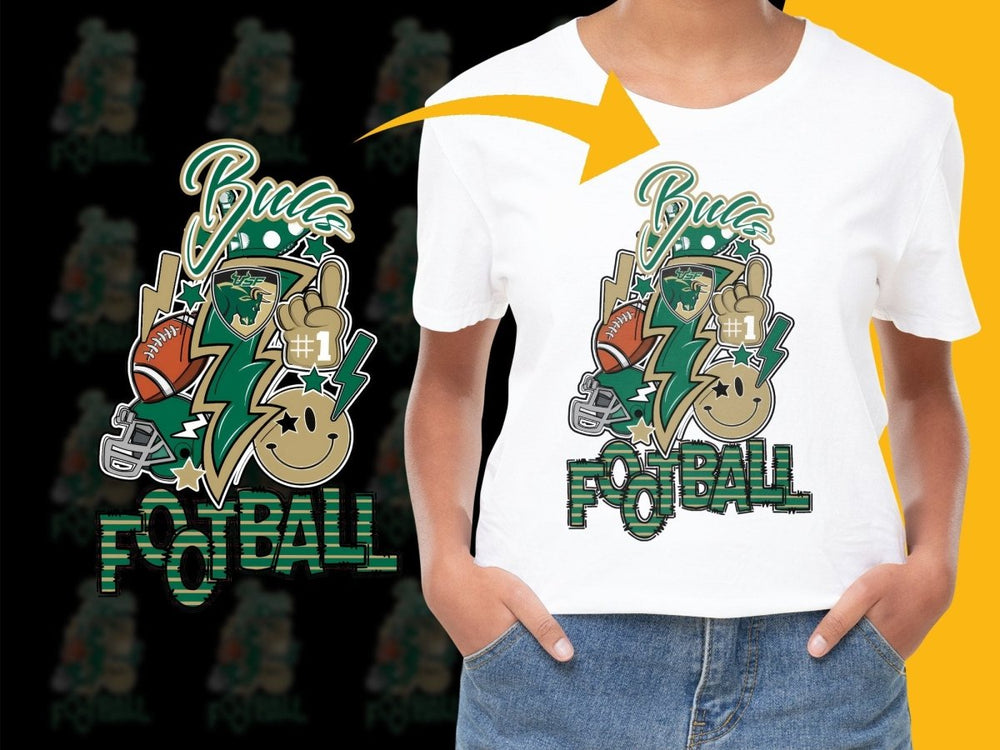 USF Bulls NCAA College PNG File - Teepew