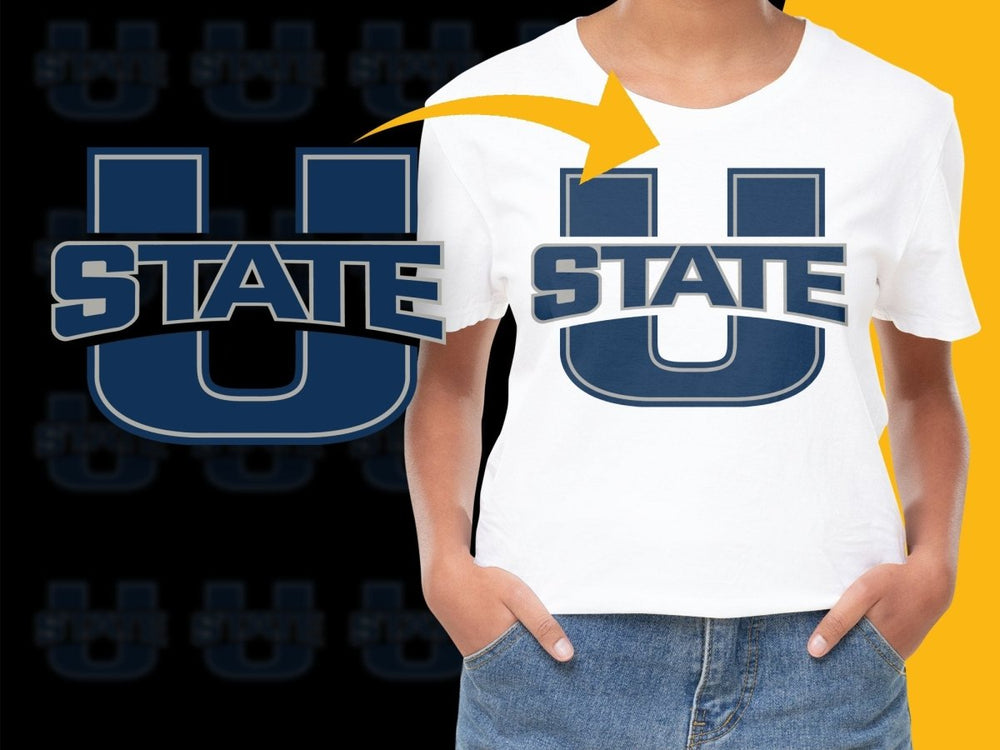 Utah State Aggies College Football PNG File - Teepew