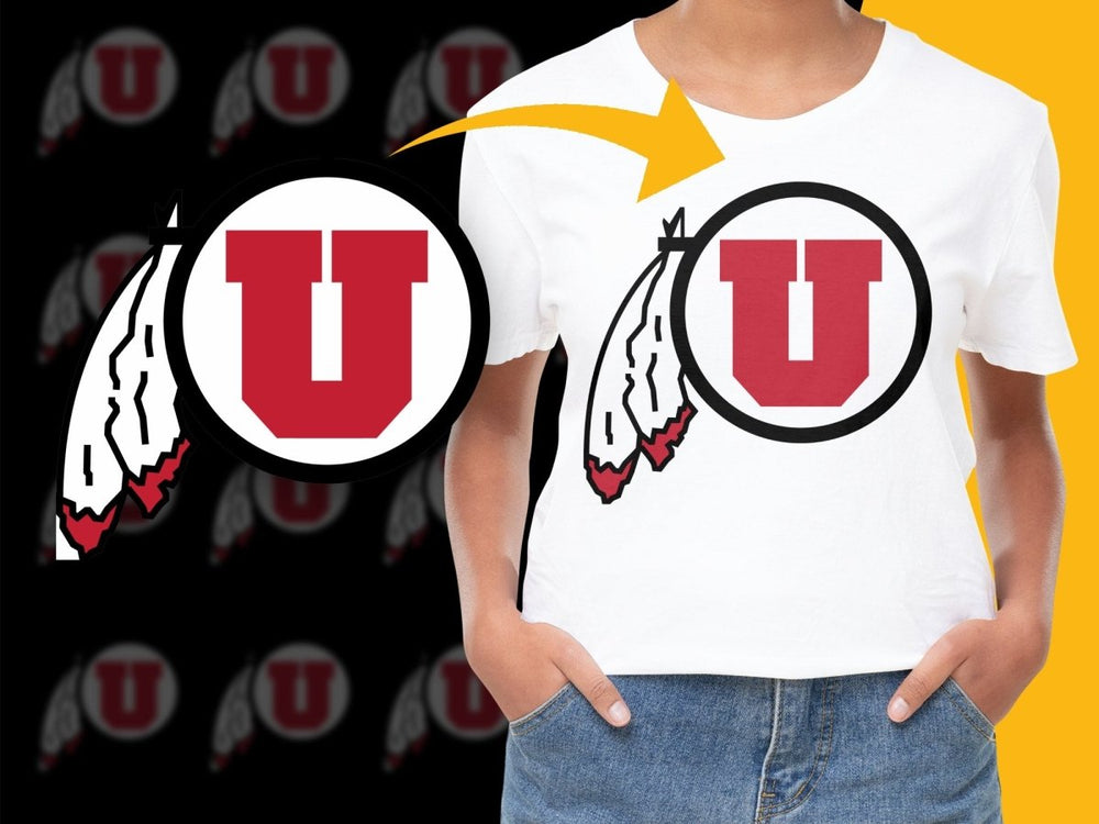 Utah Utes College Football PNG File - Teepew