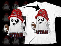 Load image into Gallery viewer, Utah Utes NCAA College PNG File - Teepew