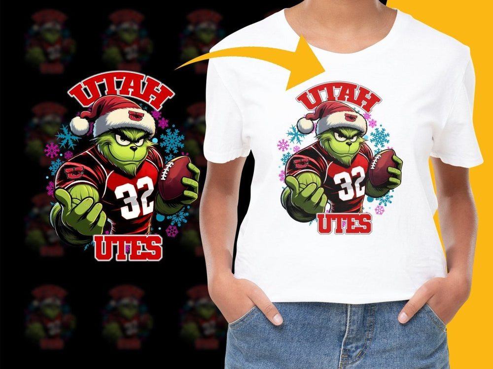 Utah Utes NCAA College PNG File - Teepew