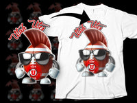 Load image into Gallery viewer, Utah Utes NCAA College PNG File - Teepew
