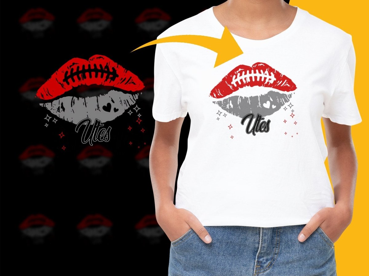 Utah Utes NCAA College PNG File - Teepew