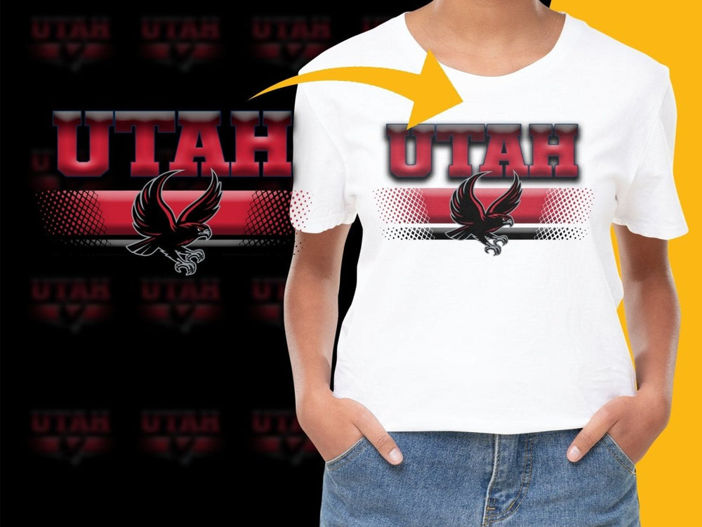 Utah Utes NCAA College PNG File - Teepew