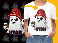 Load image into Gallery viewer, Utah Utes NCAA College PNG File - Teepew