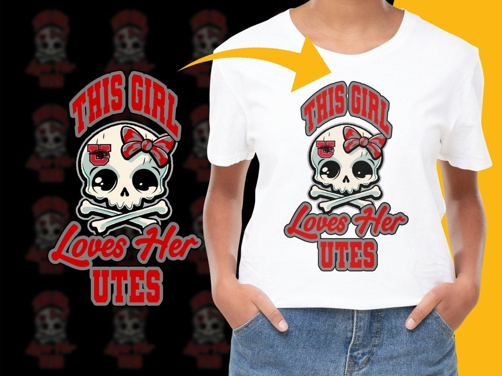 Utah Utes NCAA College PNG File - Teepew