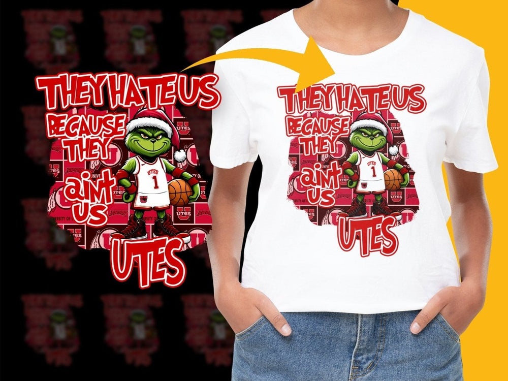 Utah Utes NCAA College PNG File - Teepew