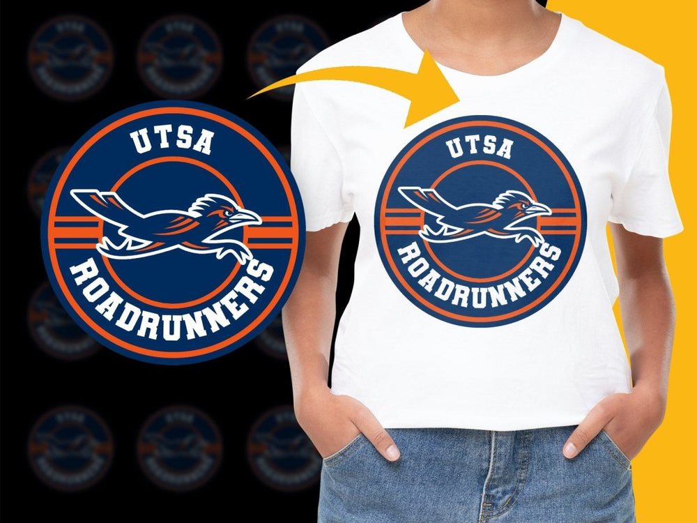 UTSA NCAA College PNG File - Teepew