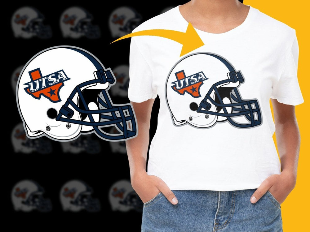 UTSA NCAA College PNG File - Teepew