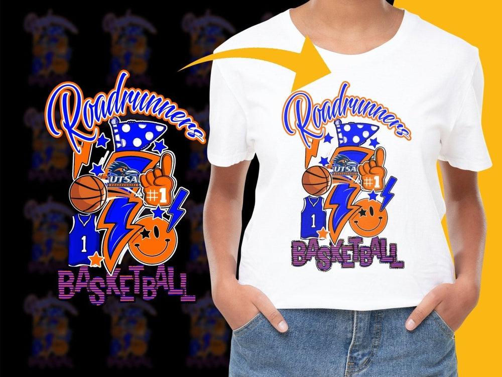 UTSA Roadrunners NCAA College PNG File - Teepew