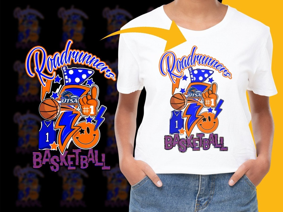 UTSA Roadrunners NCAA College PNG File - Teepew
