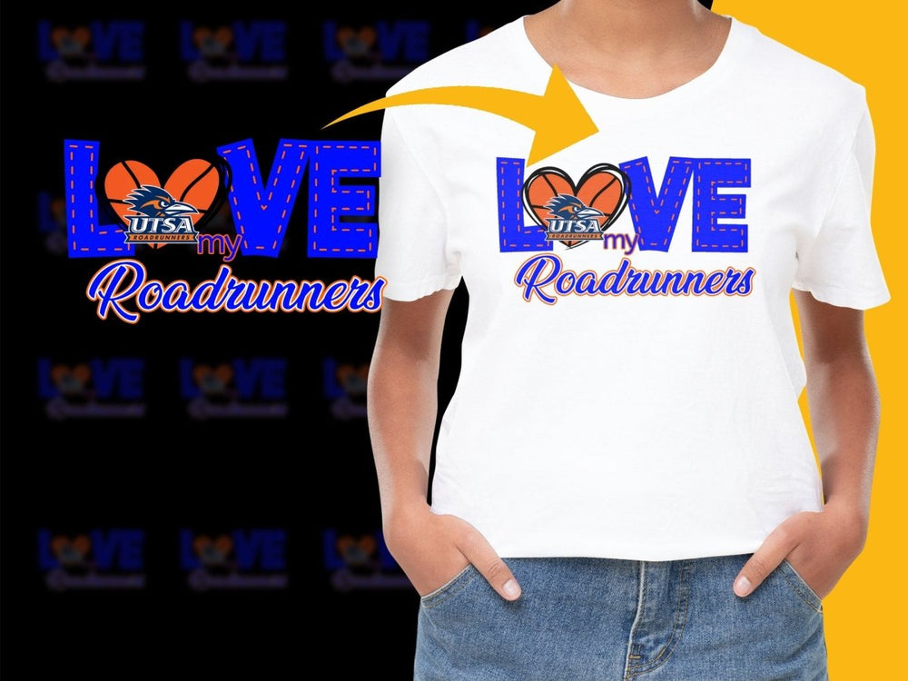 UTSA Roadrunners NCAA College PNG File - Teepew