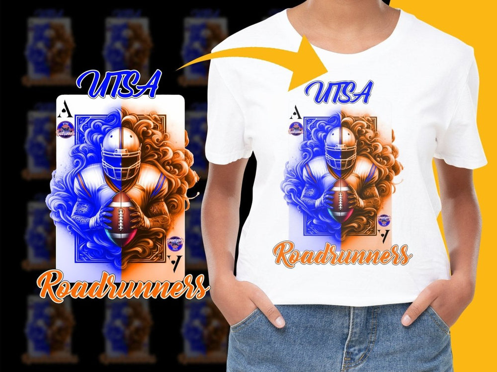 UTSA Roadrunners NCAA College PNG File - Teepew