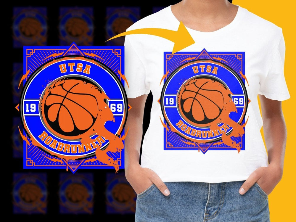 UTSA Roadrunners NCAA College PNG File - Teepew