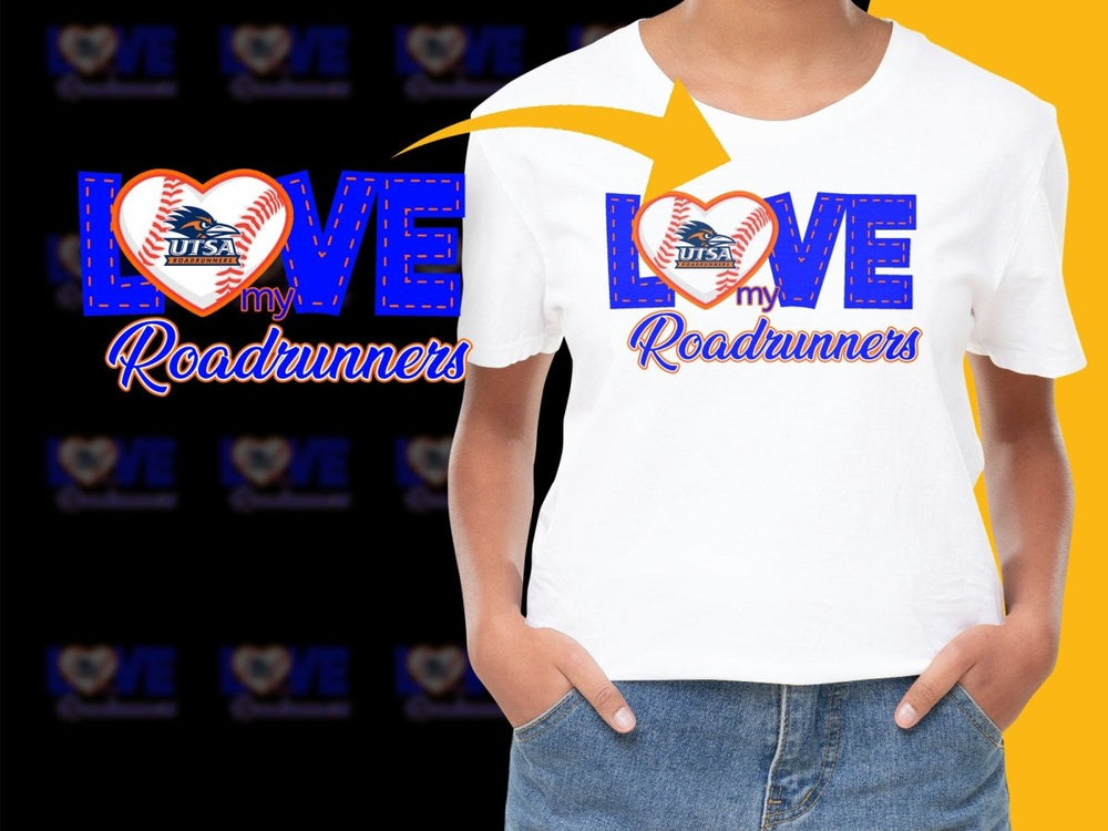 UTSA Roadrunners NCAA College PNG File - Teepew