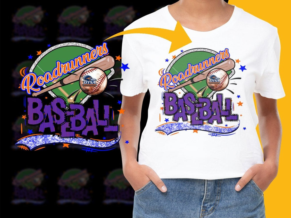 UTSA Roadrunners NCAA College PNG File - Teepew