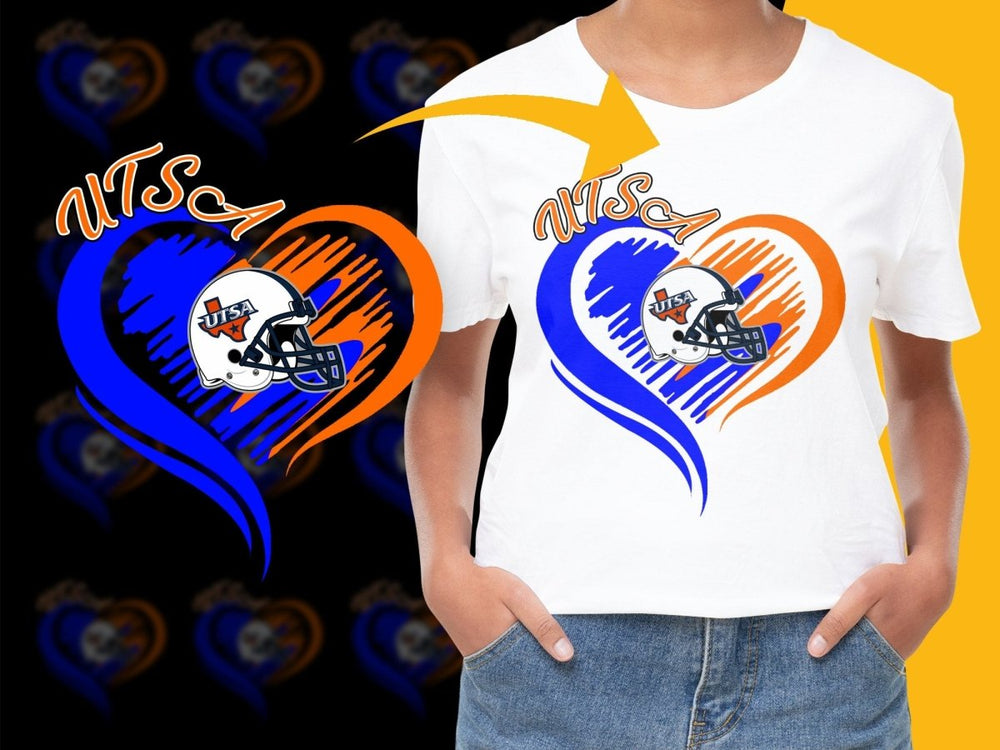 UTSA Roadrunners NCAA College PNG File - Teepew