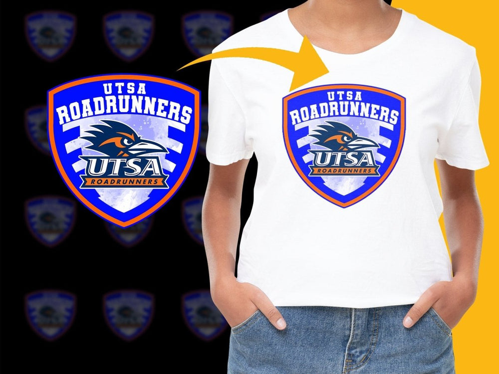 UTSA Roadrunners NCAA College PNG File - Teepew