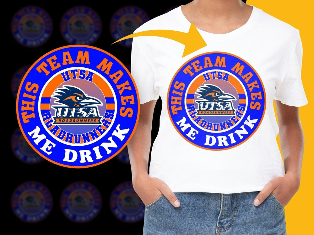 UTSA Roadrunnersbg NCAA College PNG File - Teepew