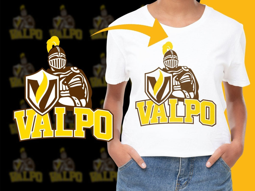 Valparaiso Crusaders College Football PNG File - Teepew