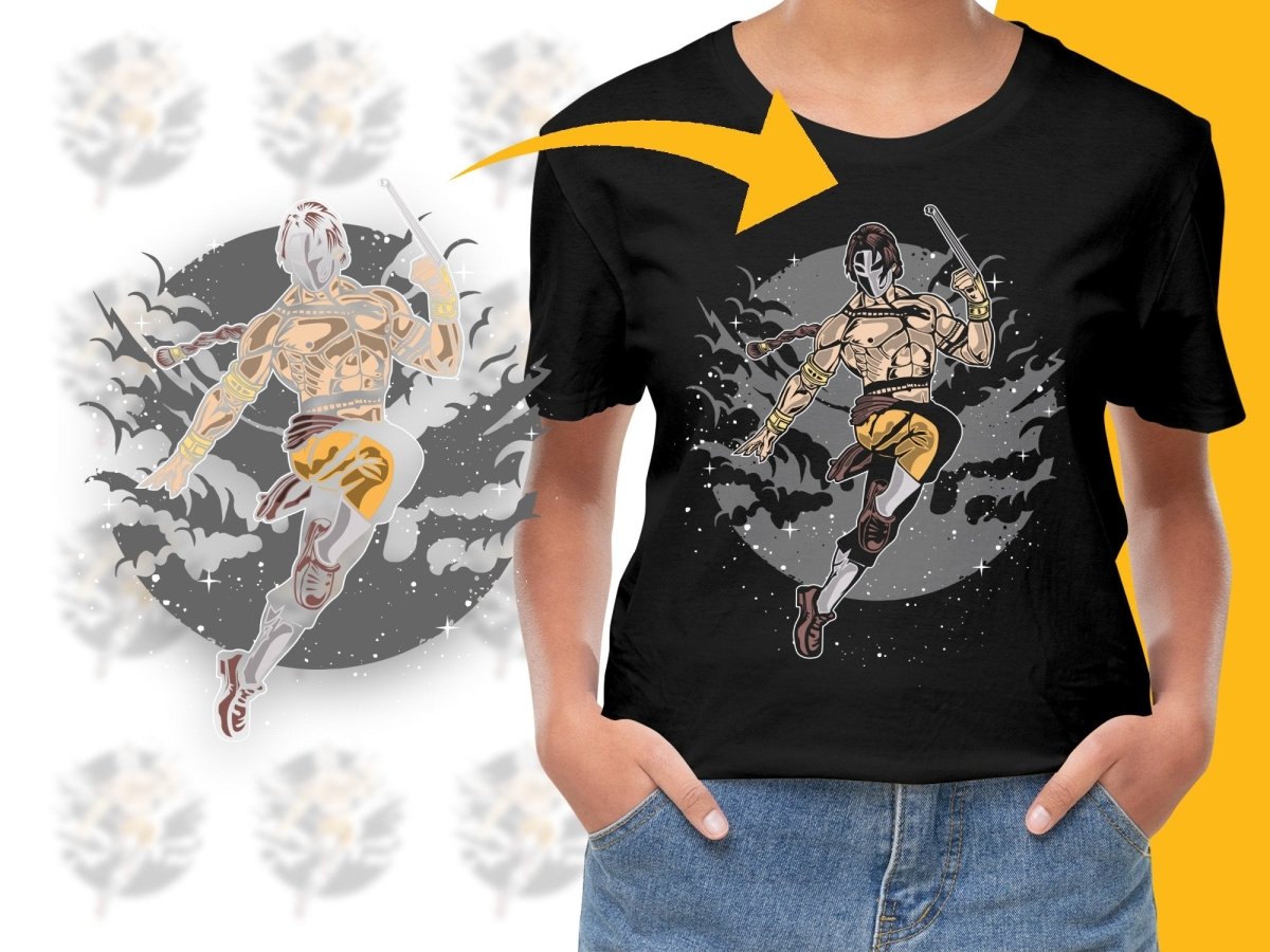 Vega Popculture PNG File - Teepew