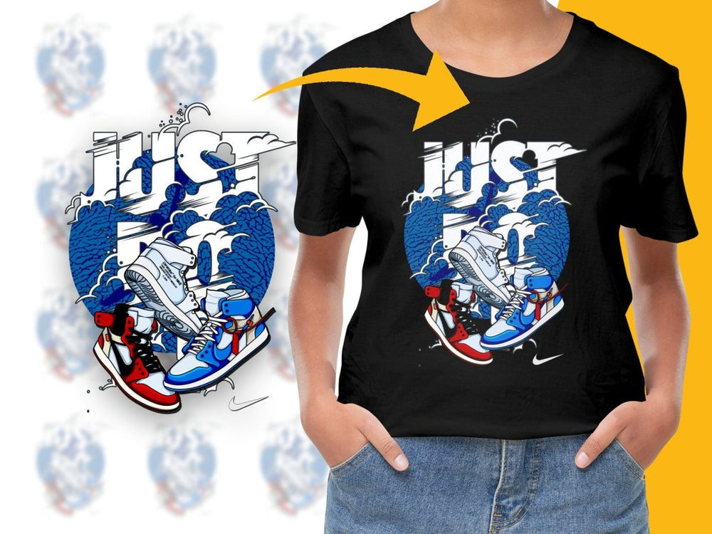 Vibrant Air Sport Brands and Just Do It Graphic PNG File - Teepew
