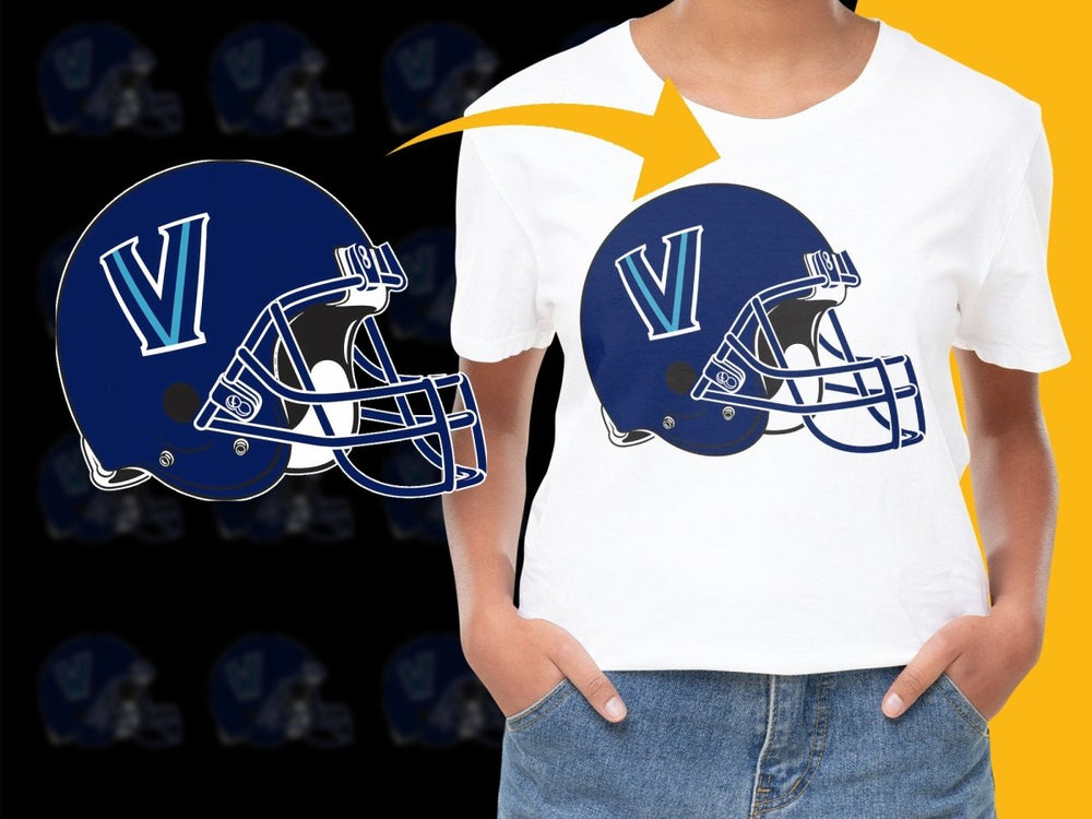 VIL NCAA College PNG File - Teepew