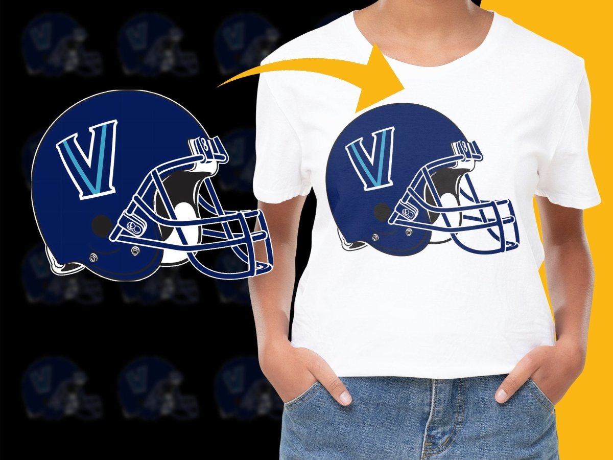 VIL NCAA College PNG File - Teepew