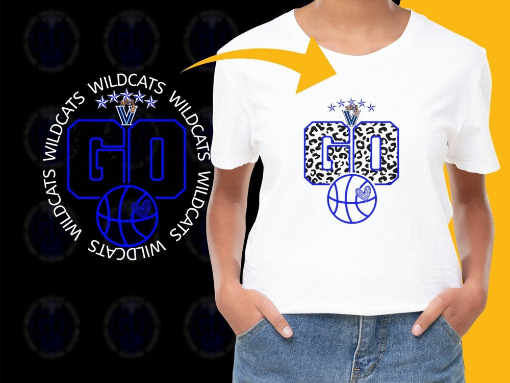 Villanova Wildcats NCAA College PNG File - Teepew