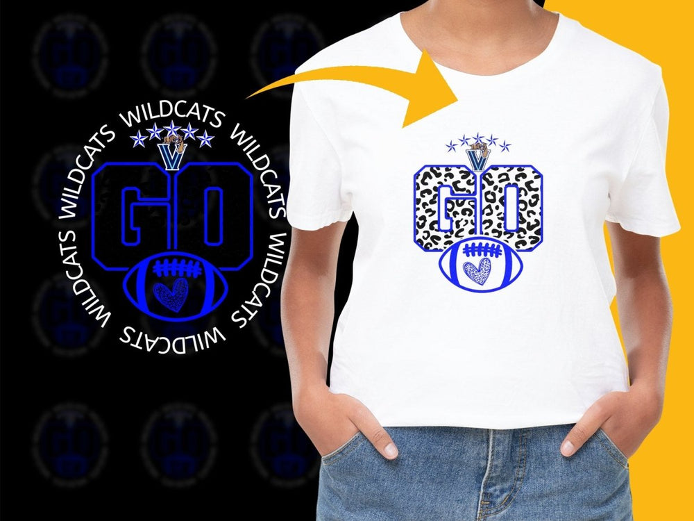 Villanova Wildcats NCAA College PNG File - Teepew