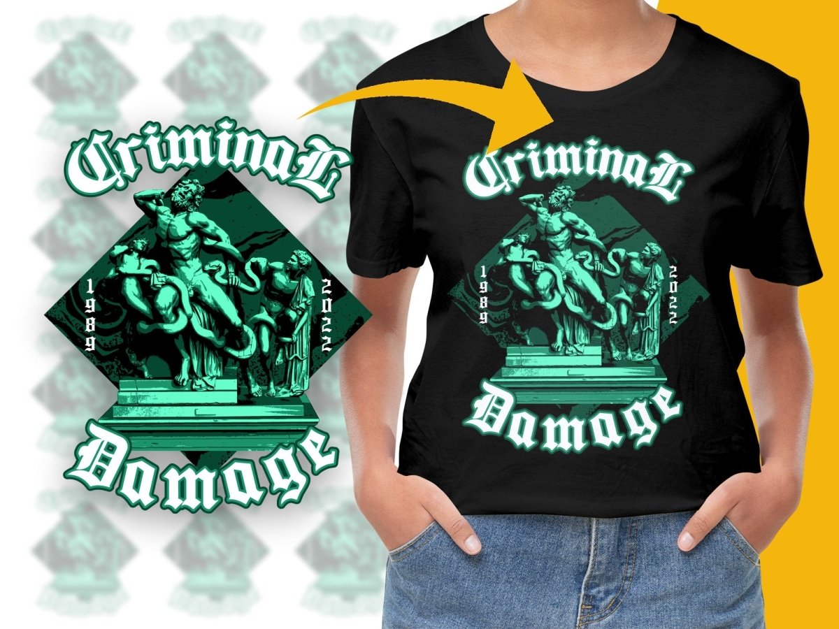 Vintage Statue Graphic Design 1989 To 2020 PNG File - Teepew