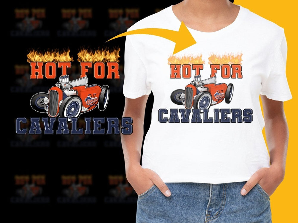 Virginia Cavaliers NCAA College PNG File - Teepew