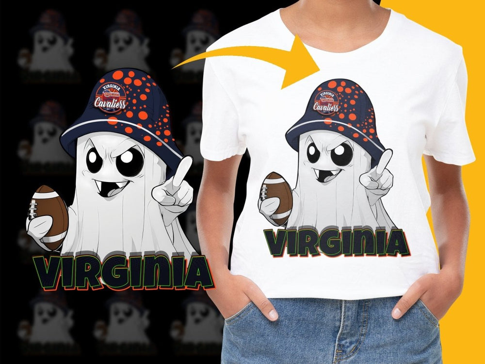 Virginia Cavaliers NCAA College PNG File - Teepew