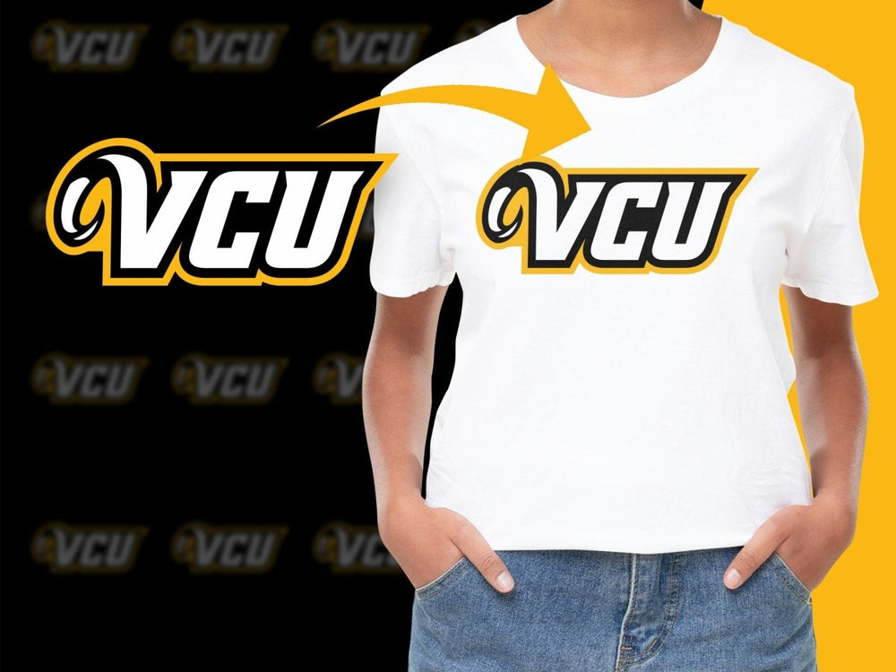 Virginia Commonwealth Rams College Football PNG File - Teepew
