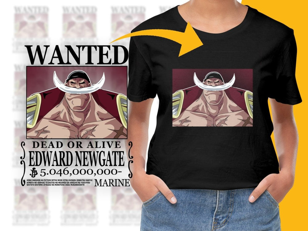 Wanted Poster Design Edward Newgate PNG File - Teepew