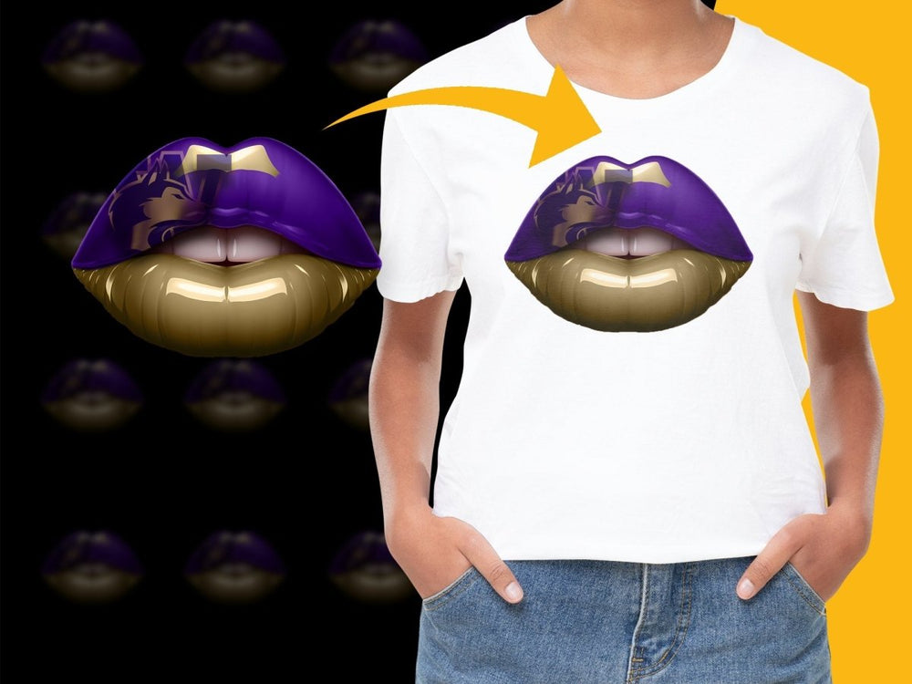 Washington Huskies NCAA College PNG File - Teepew