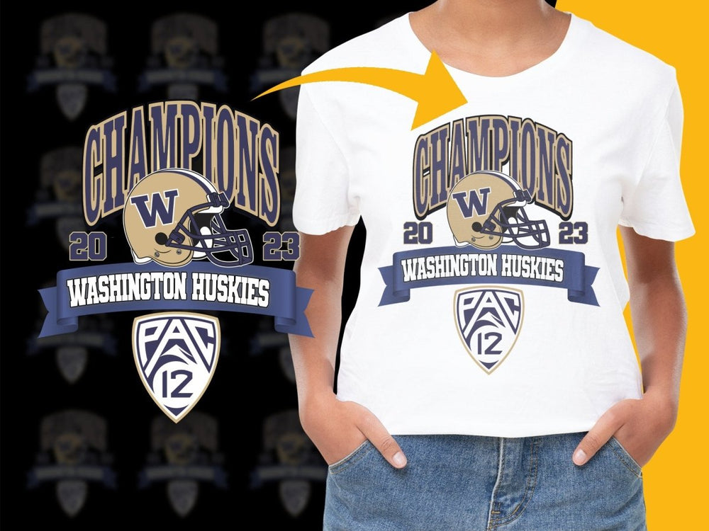 Washington NCAA College PNG File - Teepew
