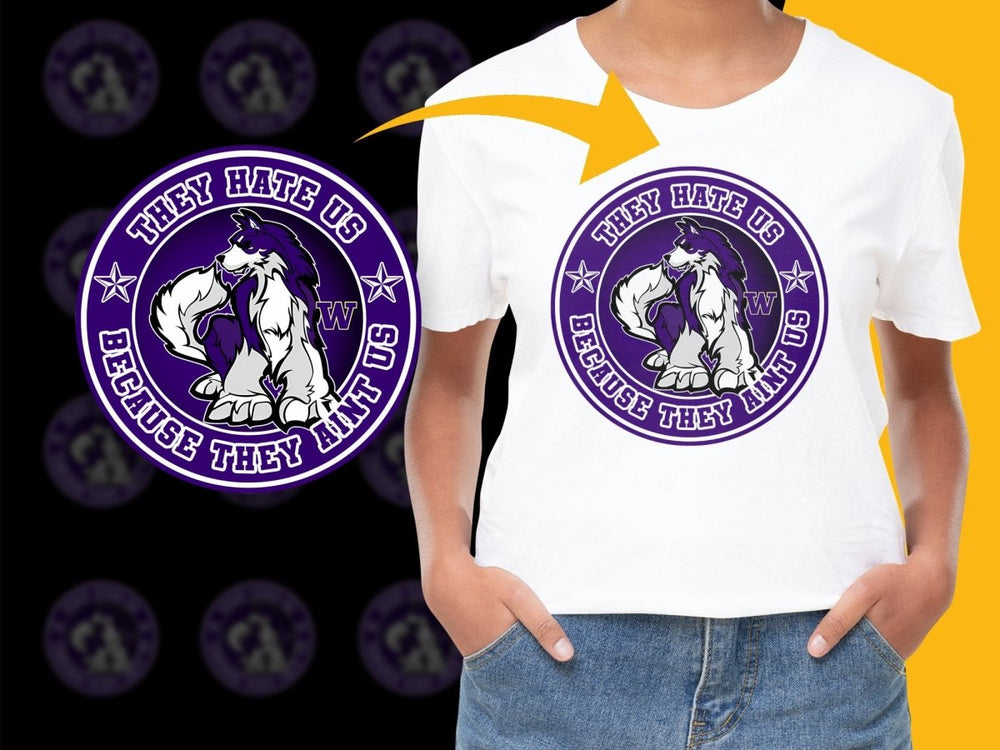 Washington NCAA College PNG File - Teepew
