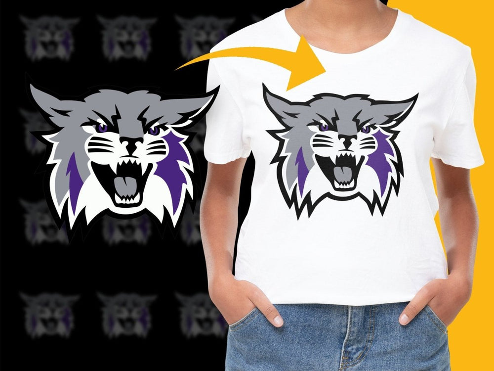 Weber State Wildcats College Football PNG File - Teepew