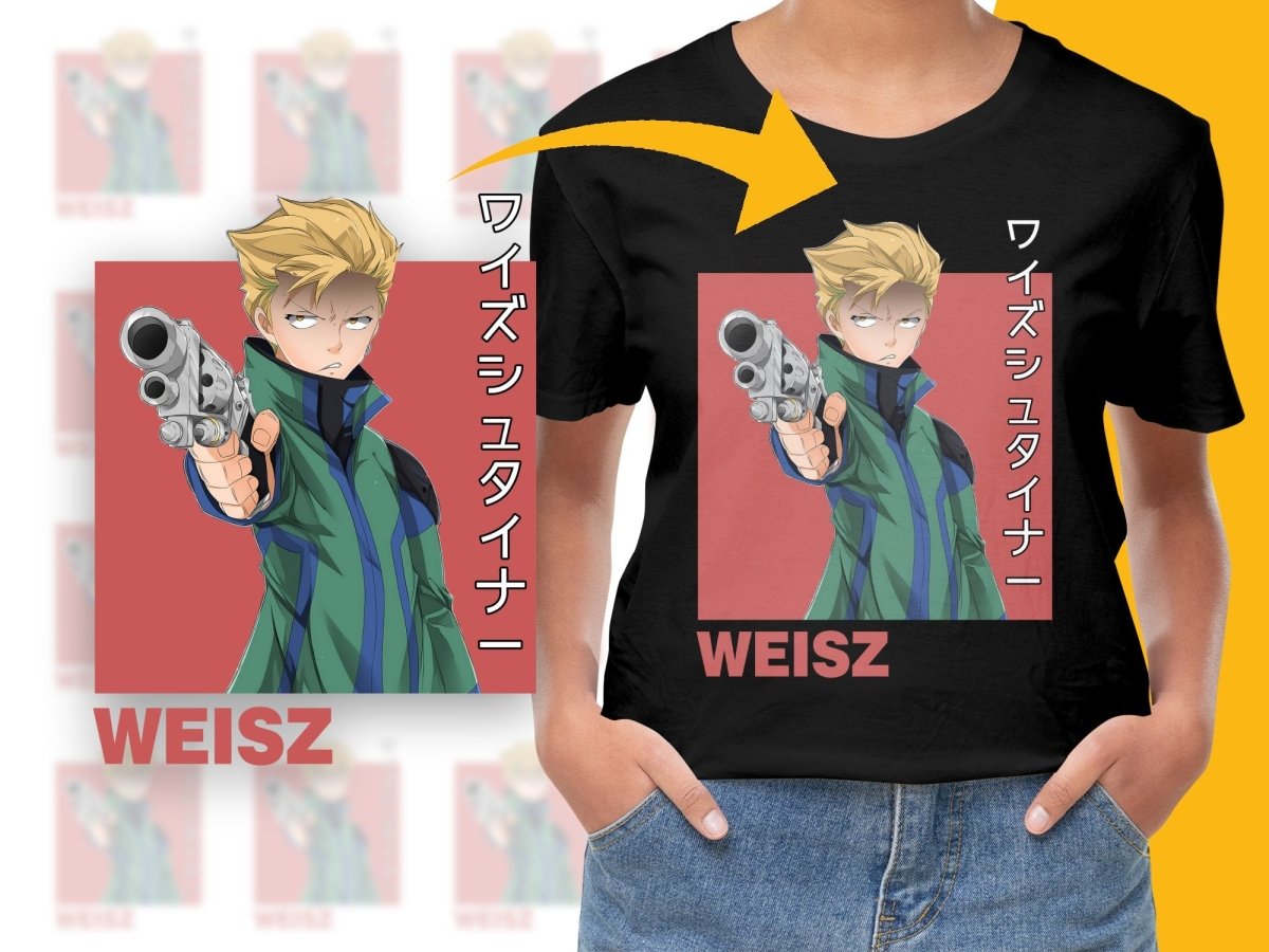 Weisz Character PNG File - Teepew