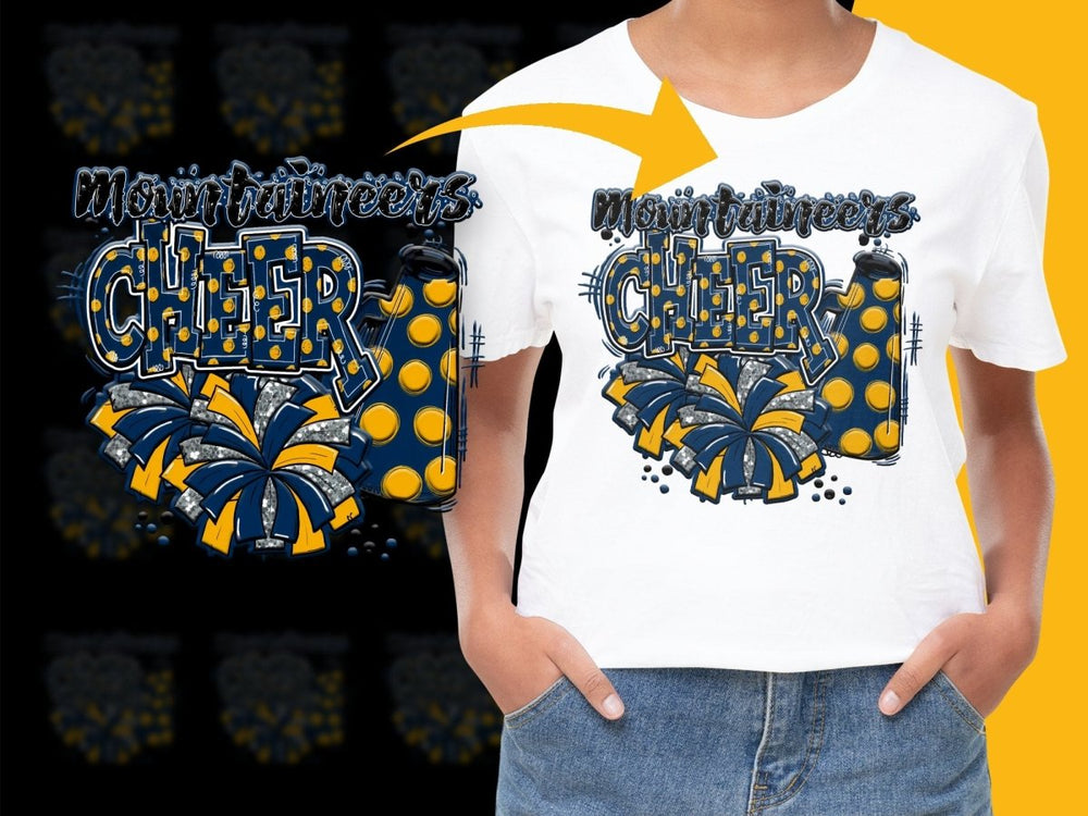West Virginia Mountaineers NCAA College PNG File - Teepew