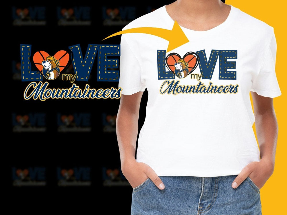 West Virginia Mountaineers NCAA College PNG File - Teepew