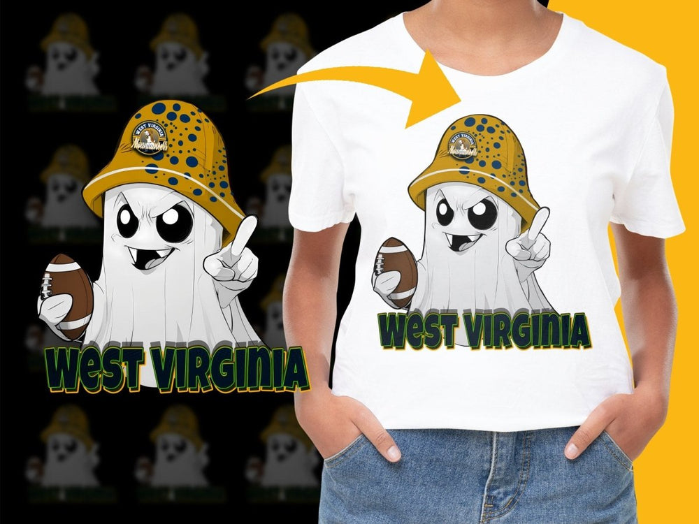 West Virginia Mountaineers NCAA College PNG File - Teepew