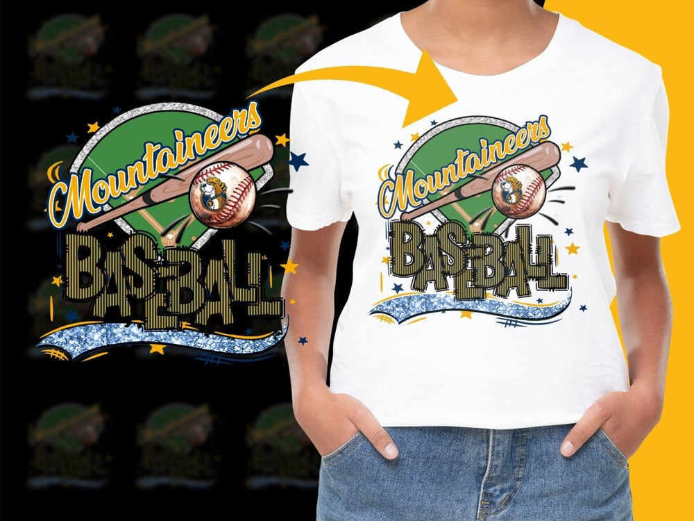 West Virginia Mountaineers NCAA College PNG File - Teepew