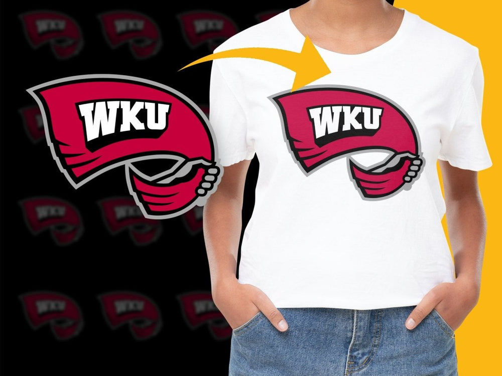 Western Kentucky Hilltoppers College Football PNG File - Teepew