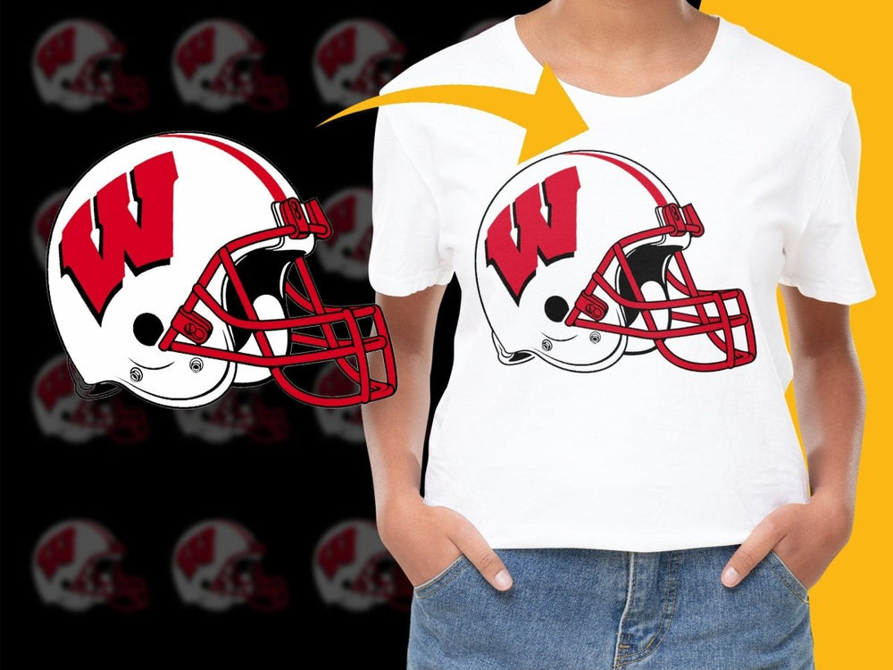WIS NCAA College PNG File - Teepew